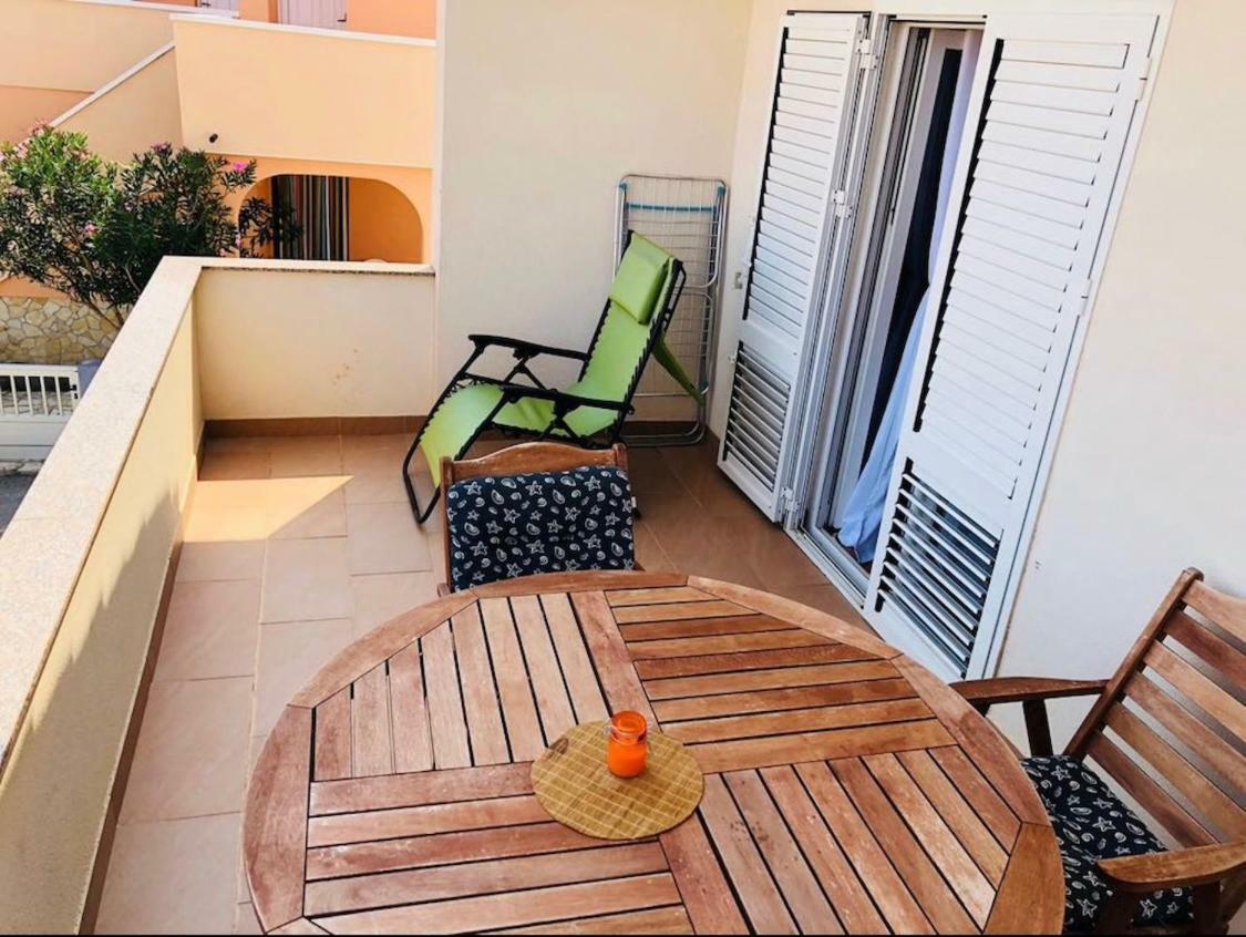 Danijel Apartamento Vir Exterior foto