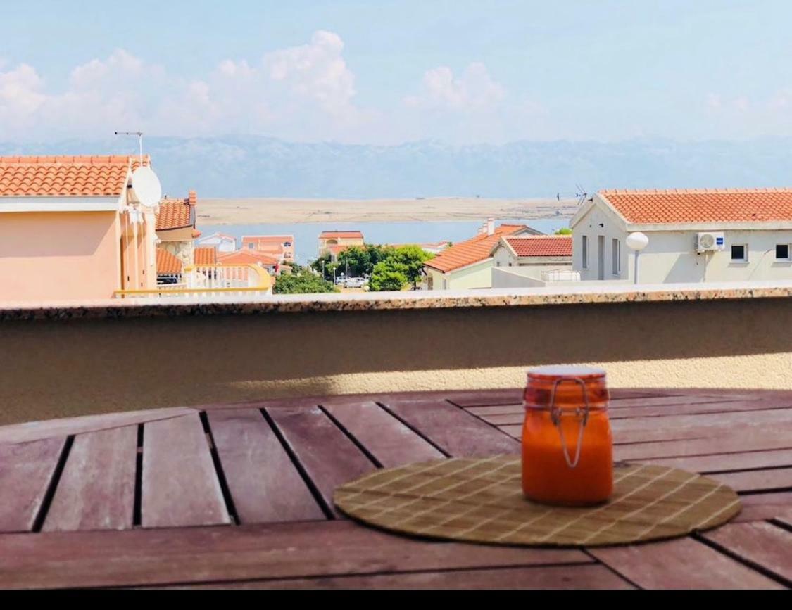 Danijel Apartamento Vir Exterior foto