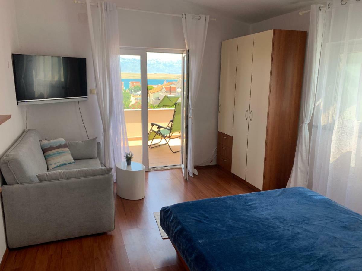 Danijel Apartamento Vir Exterior foto